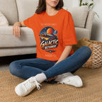 Galactic Getaway Space Adventure Park Tee