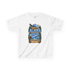 Wild Alaska Kids Cruise Tee