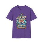 Custom Anchors Aweigh Cruise Tee