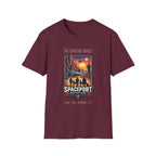 Spaceport Adventure Space Adventure Park Tee
