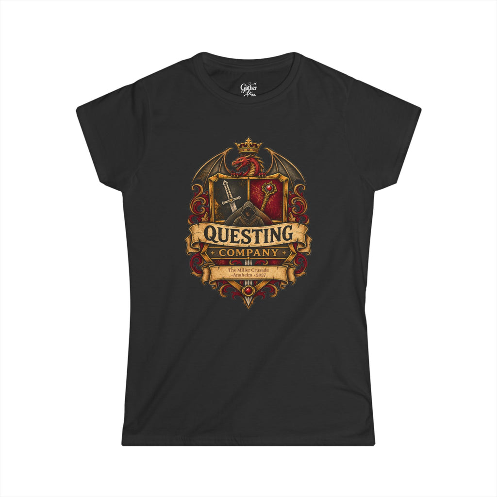 Questing  Company - Ladies Tee