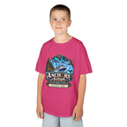 Anchors Aweigh Alaska Kids Cruise Tee