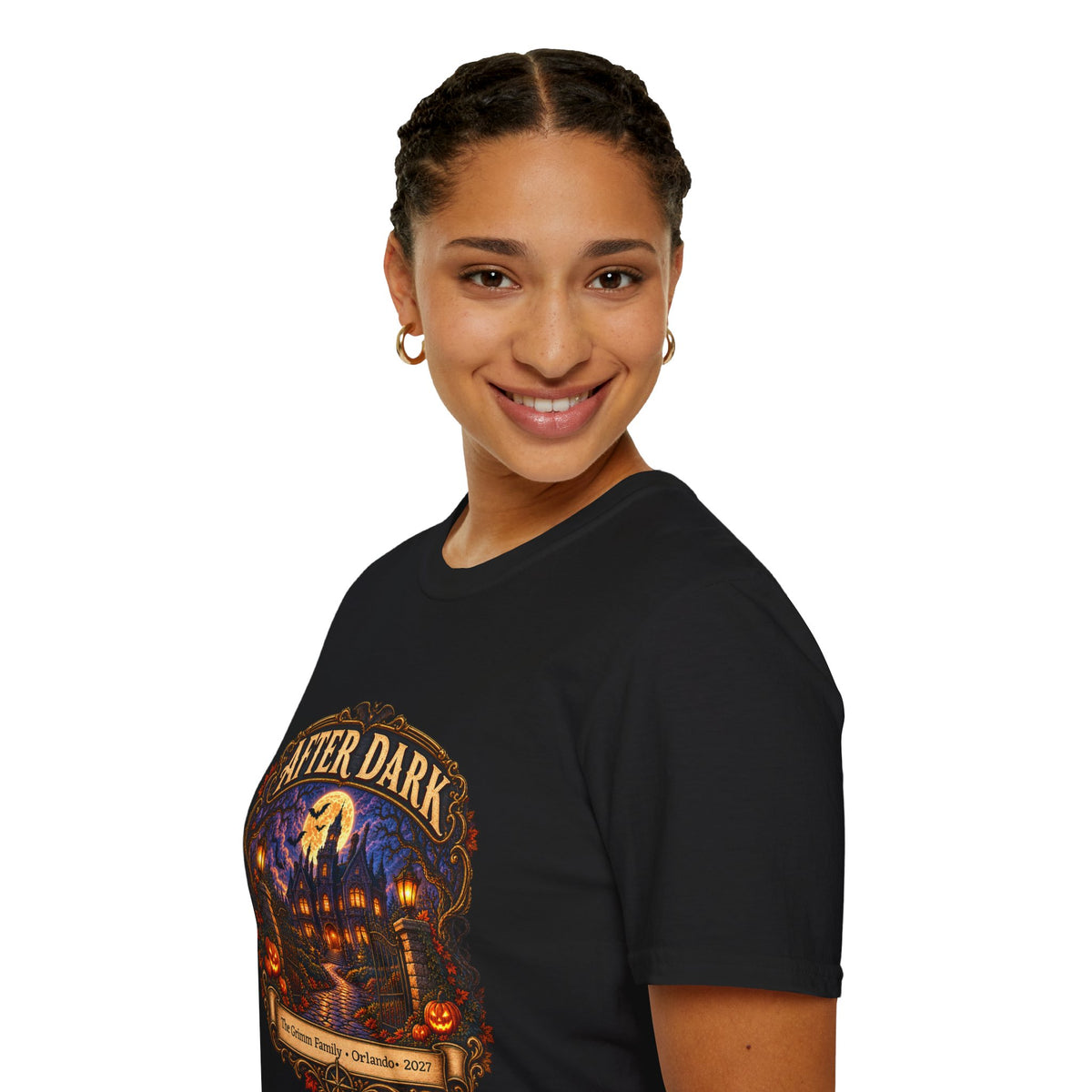 Halloween After Dark Adventure - Unisex Tee