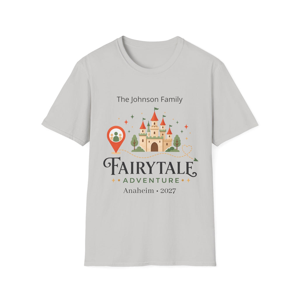 Fairytale Adventure Tee