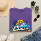Custom Cruise Crew Tee