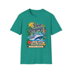 Custom Bon Voyage Cruise Tee
