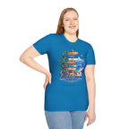 Mediterranean Cruise Ports of Call Tee