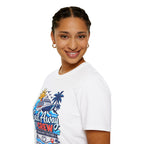 Sail Away Crew - Unisex Tee