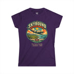Skybound Adventure - Ladies Tee