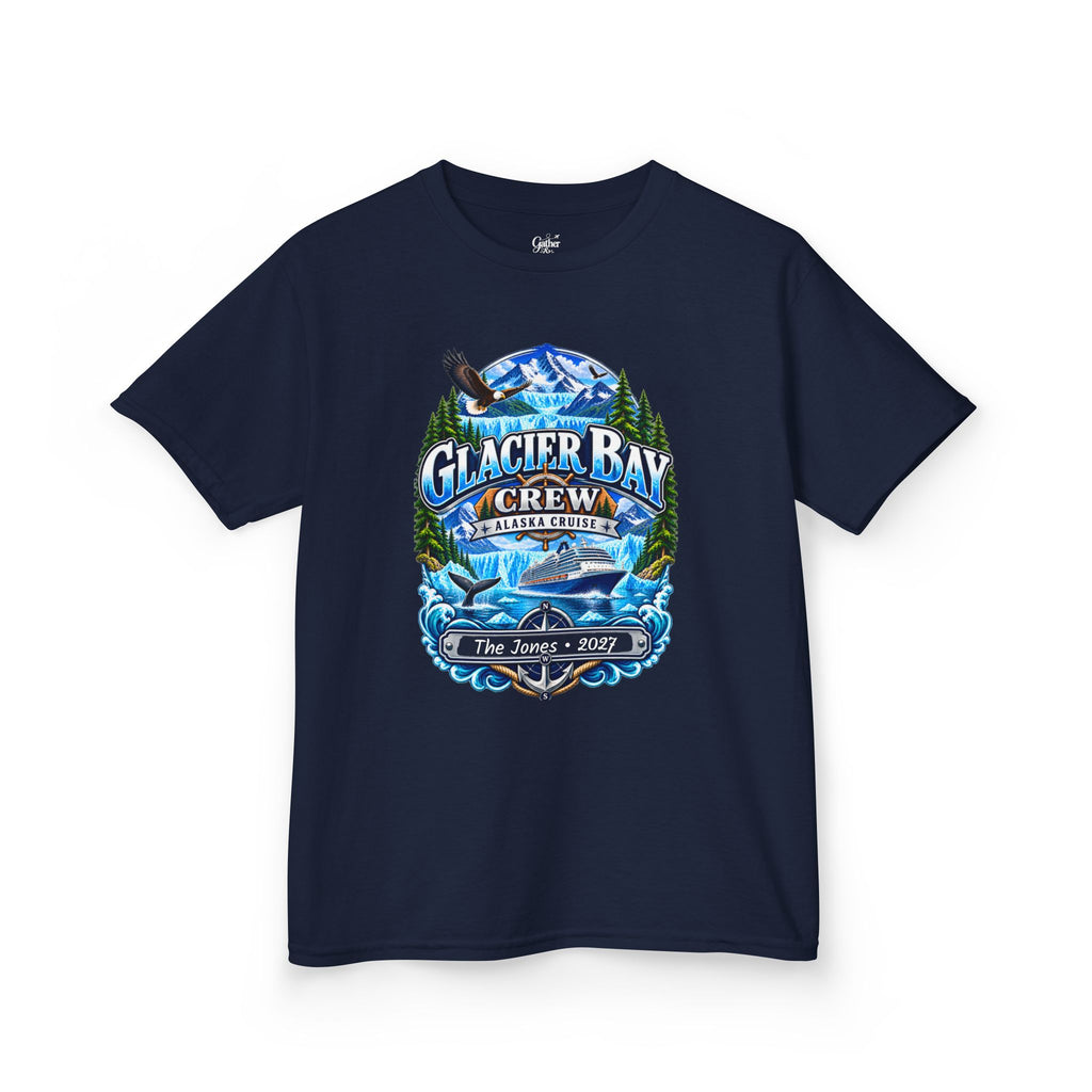 Glacier Bay - Kids Tee