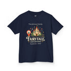 Fairytale Adventure Kids Tee (coral)