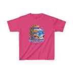 Mediterranean Cruise Ports of Call Kids Tee