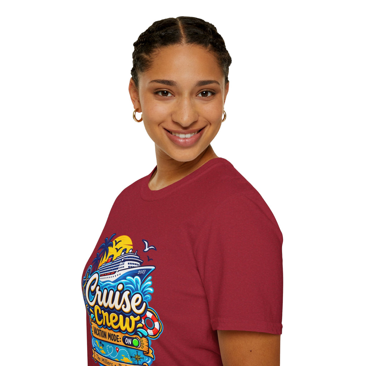 Cruise Crew - Unisex Tee