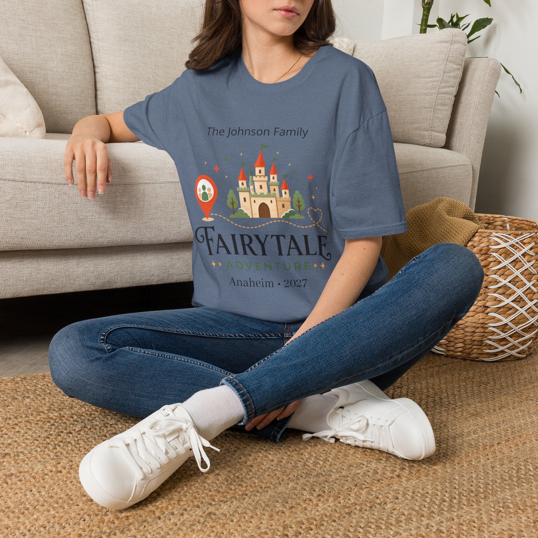 Fairytale Adventure Tee