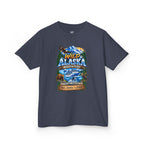 Wild Alaska Kids Cruise Tee