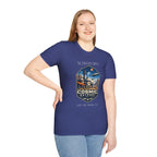 Cosmic Outpost Space Adventure Park Tee