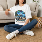 Custom Anchors Aweigh Alaska Cruise Tee