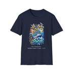 Life is Better at Sea - Unisex Tee