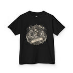 Ghostly Pirate Barbossa - Kids Tee