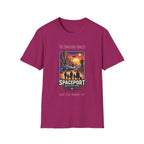 Spaceport Adventure Space Adventure Park Tee