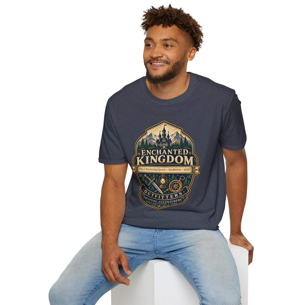 Enchanted Kingdom Outfitters - Unisex Tee