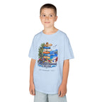 Mediterranean Cruise Ports of Call Kids Tee