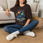 Planet Hopper Crew Space Adventure Park Tee