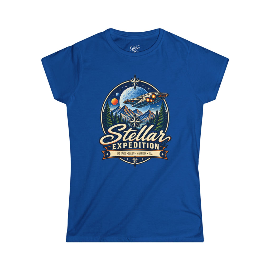 Stellar Expedition - Ladies Tee