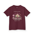 Fairytale Adventure Kids Tee (purple)