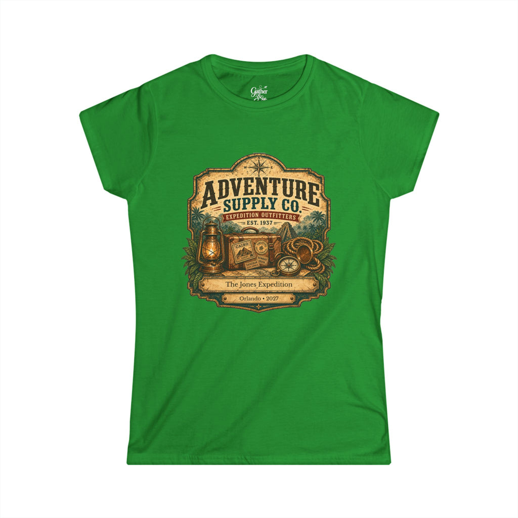 Adventure Supply Co - Ladies Tee