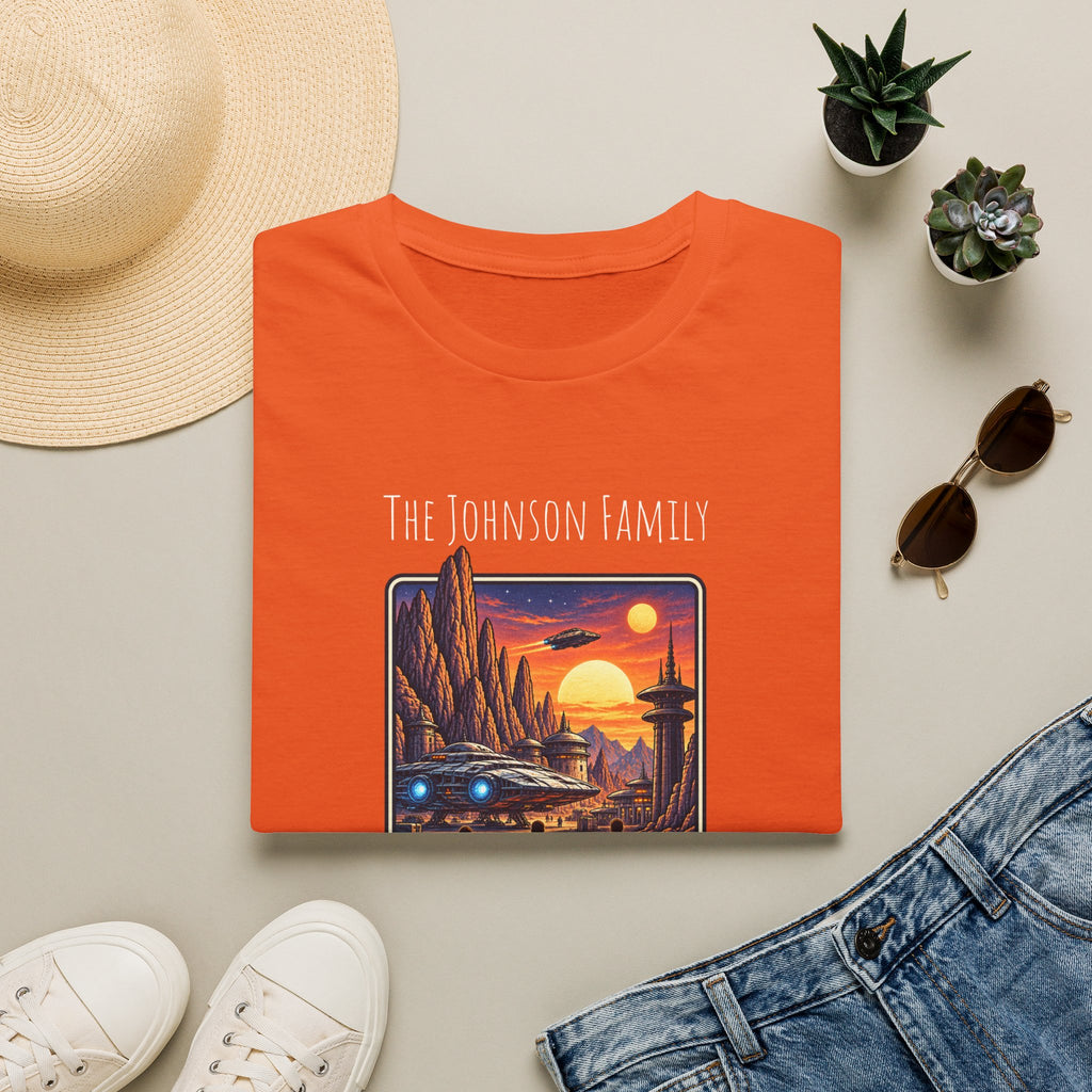 Spaceport Adventure Space Adventure Park Tee