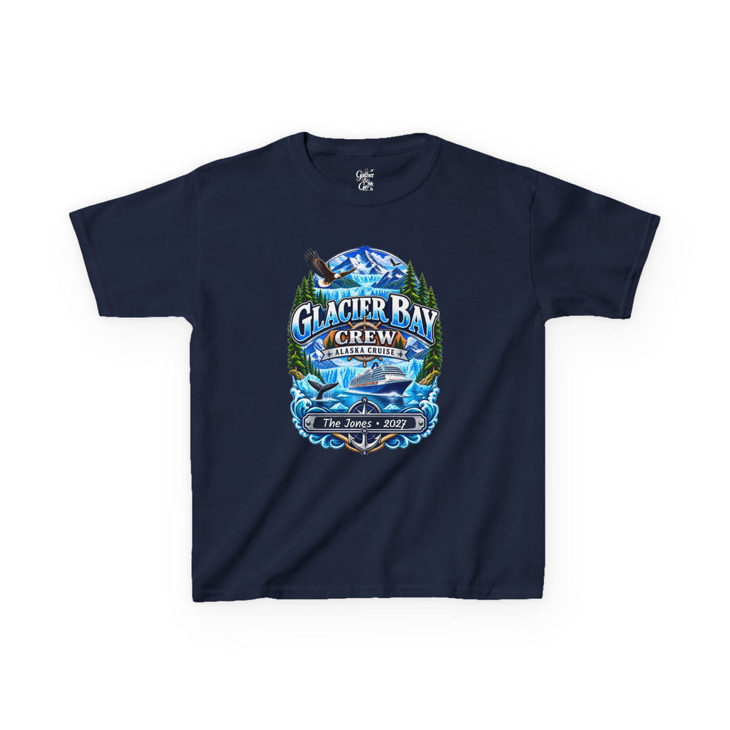 Glacier Bay - Kids Tee