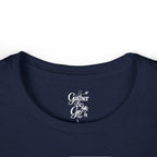 Cosmic Outpost Space Adventure Park Ladies Tee