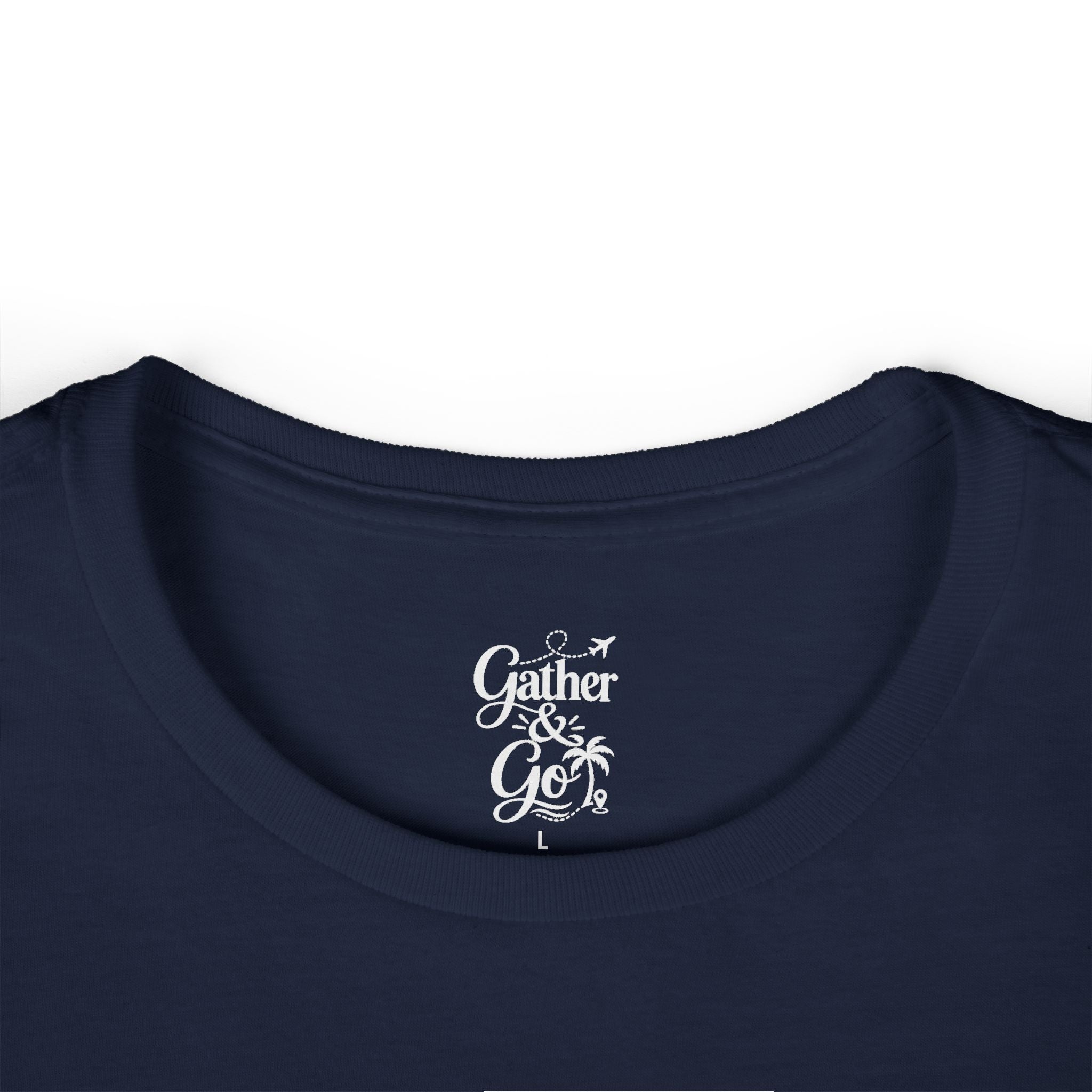 Cosmic Outpost Space Adventure Park Ladies Tee