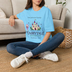 Custom Fairytale Adventure Tee (Purple)
