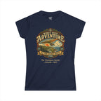 Wings Over Adventure - Ladies Tee