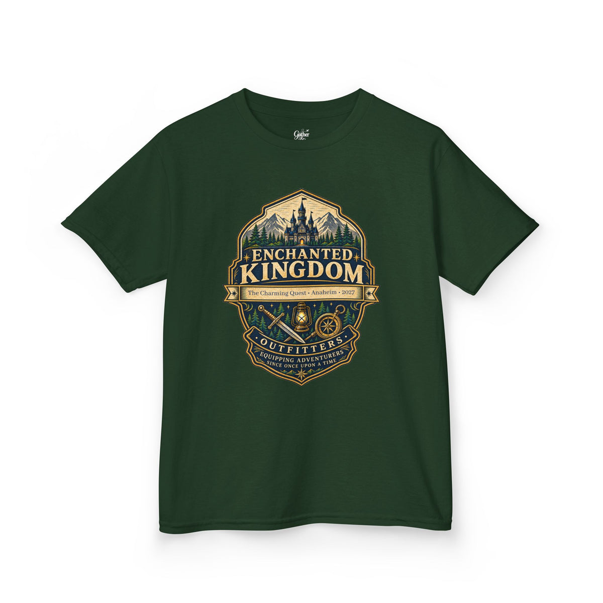 Enchanted Kingdom Outfitters - Kids Tee
