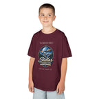 Stellar Expedition Space Adventure Park Kids Tee