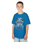 Glacier Bay Alaska Kids Cruise Tee