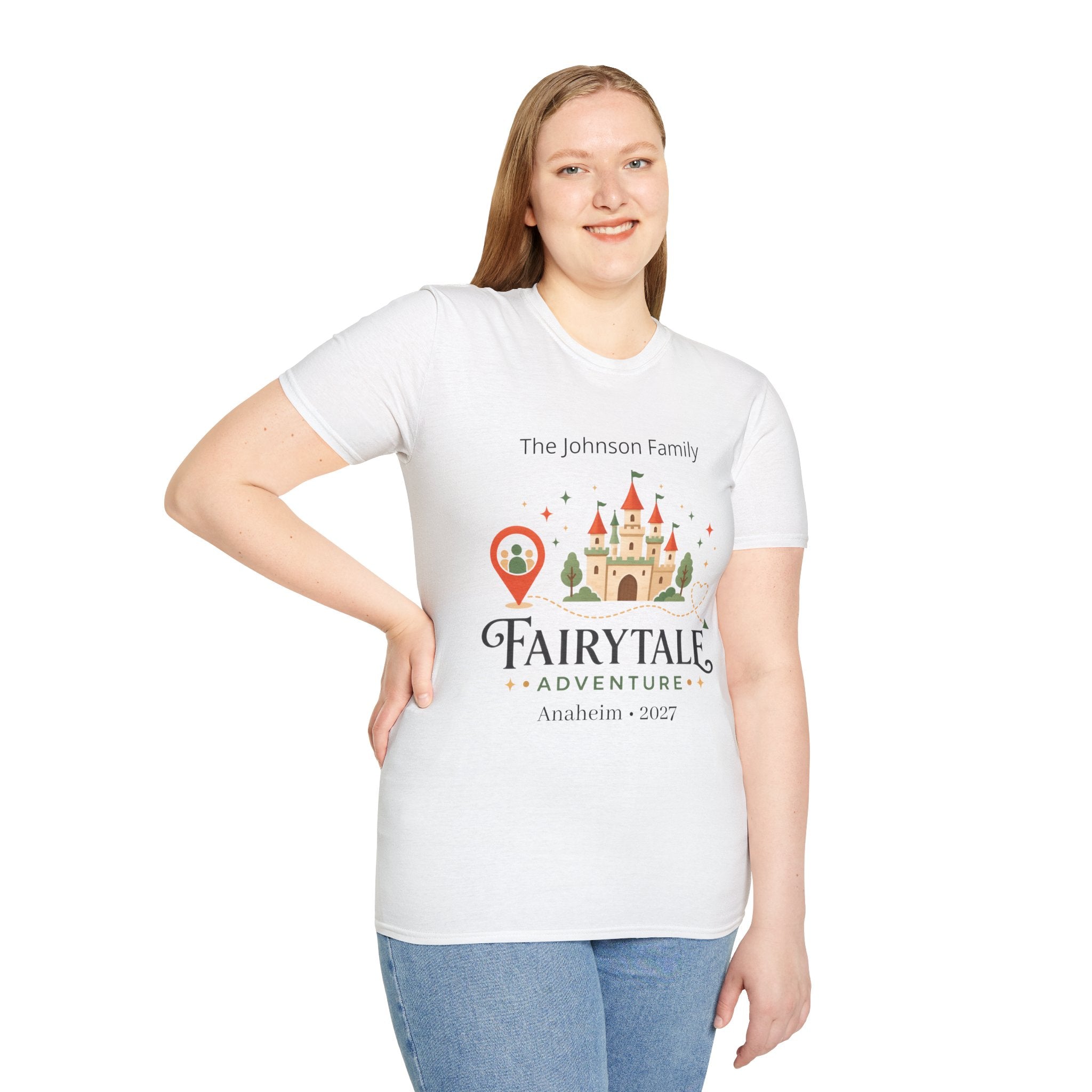 Fairytale Adventure Tee