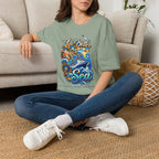 Mediterranean Cruise Life is Better at Sea Tee