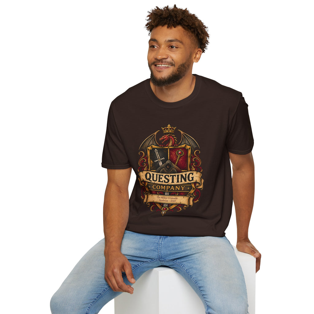 Questing Company - Unisex Tee