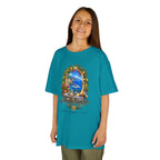 Mediterranean Cruise Explore Kids Tee