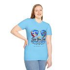 Mediterranean Cruise Sea You Soon Tee