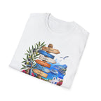 Mediterranean Cruise Ports of Call Tee