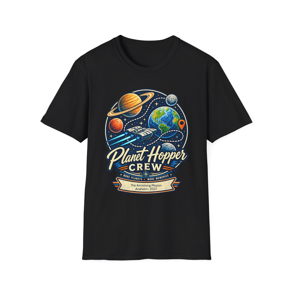 Planet Hopper Crew - Unisex Tee