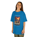 Spaceport Adventure Space Adventure Park Kids Tee