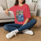 Mediterranean Cruise Life is Better at Sea Tee