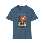 Spaceport Adventure Space Adventure Park Tee