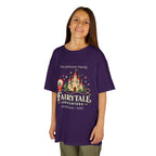 Fairytale Adventure Kids Tee (coral)
